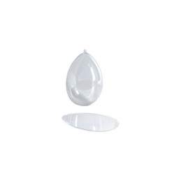 kidsmagicstore.ro|Accesorii creatie - ou fara divizor plastic, transparent, 4x6mm, Colorarte4,58 lei4,12 leiCOLORARTEFara stoc6422316055538