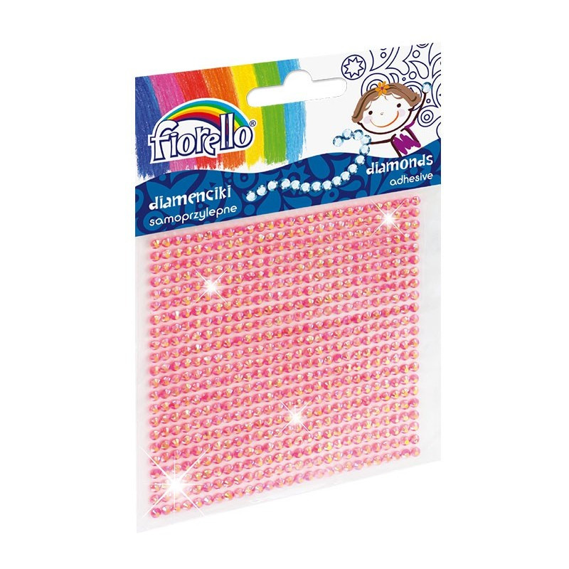 kidsmagicstore.ro|Accesorii creatie - diamante plastic, roz, 2mm, autoadezive, blister 594 buc, Fiorello, GR-DS04 / 170-24006,40 lei5,76 leiFiorelloNoutati5903364278564 kidsmagicstore.ro|Accesorii creatie - diamante plastic, roz, 2mm, autoadezive, blister 594 buc, Fiorello, GR-DS04 / 170-24006,40 lei5,76 leiFiorelloNoutati5903364278564