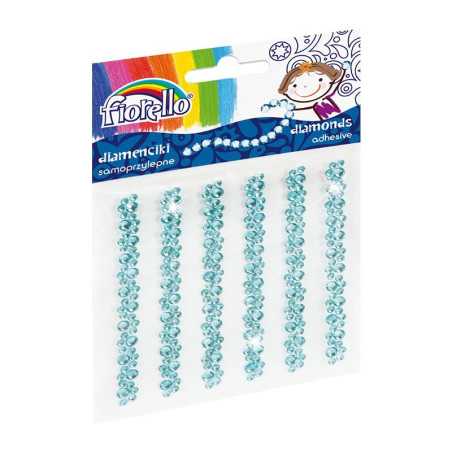 kidsmagicstore.ro|Accesorii creatie - diamante sirag plastic, bleu, 9cm, autoadezive, flori, blister 6 buc, Fiorello, GR-DS06 / 170-24026,40 lei5,76 leiFiorelloNoutati5903364278601