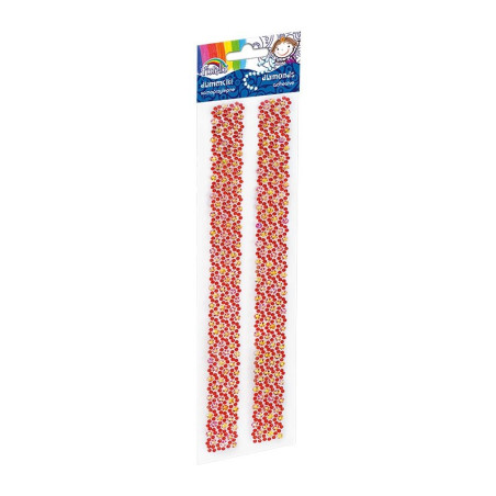 kidsmagicstore.ro|Accesorii creatie - diamante dantela plastic, rosu, 30cm, autoadezive, blister 2 buc, Fiorello, GR-DS081-6 / 170-24666,92 lei6,23 leiFiorelloNoutati5903364278960