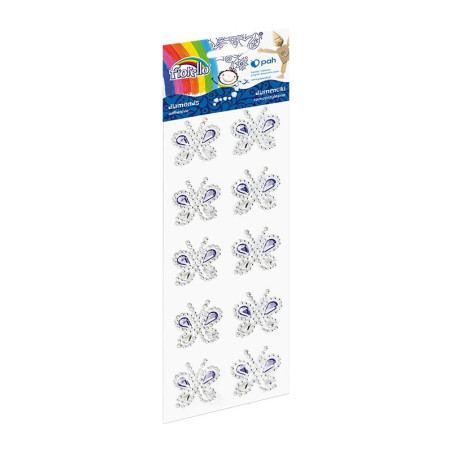 kidsmagicstore.ro|Accesorii creatie - diamante plastic, violet, 38mm, autoadezive, fluturasi, blister 10 buc, Fiorello, GR-DS089 / 170-24756,92 lei6,23 leiFiorelloNoutati5903364279028