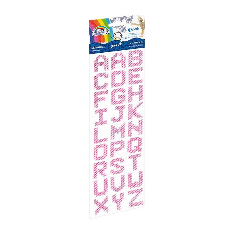 kidsmagicstore.ro|Accesorii creatie - diamante plastic, roz, 28-23mm, autoadezive, litere, blister 27 buc, Fiorello, GR-DS090-02 / 170-24776,92 lei6,23 leiFiorelloNoutati5903364279066 kidsmagicstore.ro|Accesorii creatie - diamante plastic, roz, 28-23mm, autoadezive, litere, blister 27 buc, Fiorello, GR-DS090-02 / 170-24776,92 lei6,23 leiFiorelloNoutati5903364279066