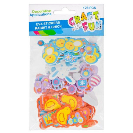 kidsmagicstore.ro|Abtibilduri - diverse modele Paste, buretat, set 128 buc, Craft with Fun, 44600112,69 lei11,42 leiCraft with FunFara stoc5903246488333