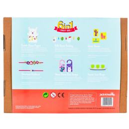 kidsmagicstore.ro|Jack In The Box - Kit Creatie 6-In-1 Lama116,51 lei104,86 leiJack in the boxNoutati8908007095673