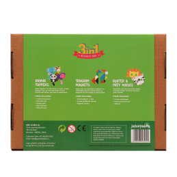kidsmagicstore.ro|Jack In The Box - Kit Creatie 3-In-1 Safari In Jungla80,08 lei72,07 leiJack in the boxNoutati8908007095055