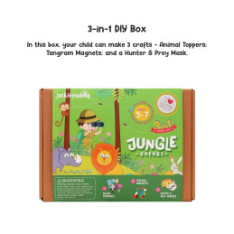 kidsmagicstore.ro|Jack In The Box - Kit Creatie 3-In-1 Safari In Jungla80,08 lei72,07 leiJack in the boxNoutati8908007095055