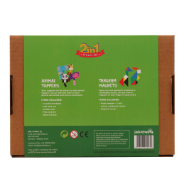 kidsmagicstore.ro|Jack In The Box - Kit Creatie 2-In-1 Safari In Jungla46,75 lei42,07 leiJack in the boxNoutati8908007095079