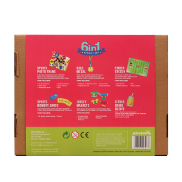 kidsmagicstore.ro|Jack In The Box - Kit Creatie 6-In-1 Iubitori De Sporturi116,51 lei104,86 leiJack in the boxNoutati8908007095277
