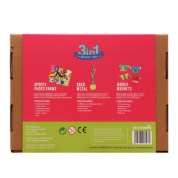 kidsmagicstore.ro|Jack In The Box - Kit Creatie 3-In-1 Iubitori De Sporturi80,08 lei72,07 leiJack in the boxNoutati8908007095284