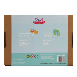 kidsmagicstore.ro|Jack In The Box - Kit Creatie 2-In-1 O Zi Pe Plaja46,75 lei42,07 leiJack in the boxNoutati8908007095260