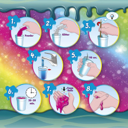 kidsmagicstore.ro|Craze Slime Magic Cu Surpriza - Agita-L32,09 lei28,88 leiCRAZENoutati4059779017418