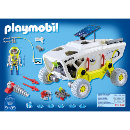 kidsmagicstore.ro|Playmobil - Vehicul De Cercetare In Spatiu218,72 lei196,84 leiPlaymobilNoutati4008789094896