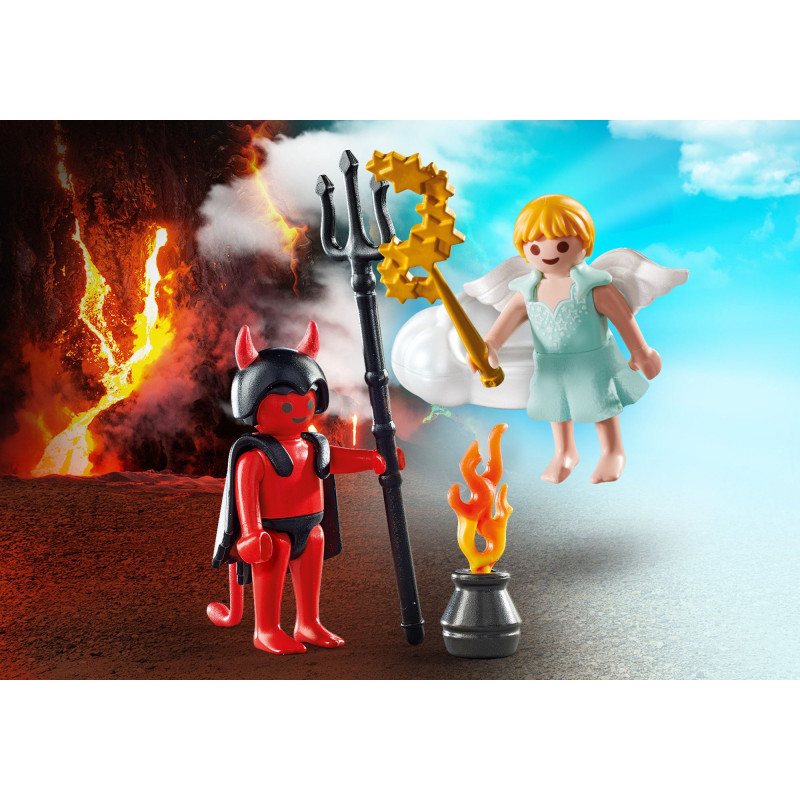 kidsmagicstore.ro|FIGURINE MICUL INGER SI MICUL DEMON40,02 lei36,02 leiPlaymobilNoutati4008789711700