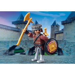 PLAYMOBIL - FIGURINA BARBAR