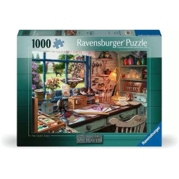 kidsmagicstore.ro|Ravensburger - Puzzle magazinul mestesugurilor 1000 piese design nou95,19 lei85,67 leiRavensburgerNoutati4005555003076