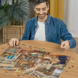 kidsmagicstore.ro|Ravensburger - Puzzle libraria fantastica 1000 piese design nou95,19 lei85,67 leiRavensburgerNoutati4005555003236