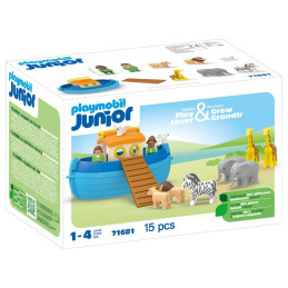 kidsmagicstore.ro|Playmobil Junior - Arca lui Noe portabila359,87 lei323,89 leiPlaymobilNoutati4008789716811