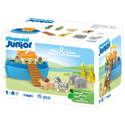 kidsmagicstore.ro|Playmobil Junior - Arca lui Noe portabila359,87 lei323,89 leiPlaymobilNoutati4008789716811