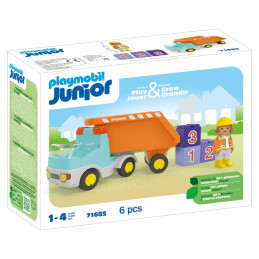 kidsmagicstore.ro|Playmobil Junior - Basculanta129,50 lei116,55 leiPlaymobilNoutati4008789716859