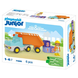 kidsmagicstore.ro|Playmobil Junior - Basculanta129,50 lei116,55 leiPlaymobilNoutati4008789716859