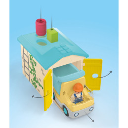 kidsmagicstore.ro|Playmobil Junior - Camion cu garaj de sortare209,54 lei188,59 leiPlaymobilNoutati4008789716866