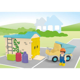 kidsmagicstore.ro|Playmobil Junior - Camion cu garaj de sortare209,54 lei188,59 leiPlaymobilNoutati4008789716866