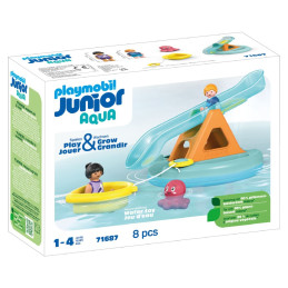 kidsmagicstore.ro|Playmobil Junior Aqua - Balansoar de apa si barcuta165,42 lei148,87 leiPlaymobilNoutati4008789716873