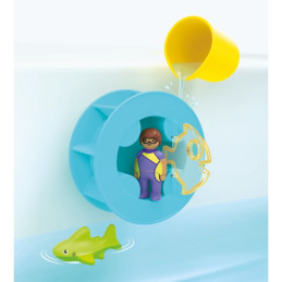kidsmagicstore.ro|Playmobil Junior Aqua - Roata de apa cu pui de rechin129,95 lei116,95 leiPlaymobilNoutati4008789716880