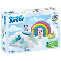 kidsmagicstore.ro|Playmobil Junior Disney - Casa din nori a lui Mickey si Minnie359,87 lei323,89 leiPlaymobilNoutati4008789716965