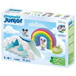 kidsmagicstore.ro|Playmobil Junior Disney - Casa din nori a lui Mickey si Minnie359,87 lei323,89 leiPlaymobilNoutati4008789716965