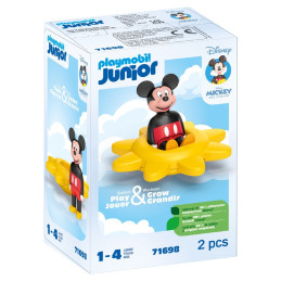 kidsmagicstore.ro|Playmobil Junior Disney - Soare rotativ cu zornaitoare Mickey75,58 lei68,02 leiPlaymobilNoutati4008789716989