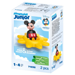 kidsmagicstore.ro|Playmobil Junior Disney - Soare rotativ cu zornaitoare Mickey75,58 lei68,02 leiPlaymobilNoutati4008789716989