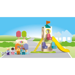 kidsmagicstore.ro|Playmobil Junior - Turn de aventura cu stand de inghetata333,40 lei300,06 leiPlaymobilNoutati4008789717030