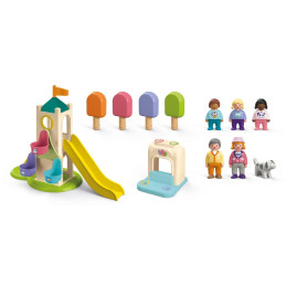 kidsmagicstore.ro|Playmobil Junior - Turn de aventura cu stand de inghetata333,40 lei300,06 leiPlaymobilNoutati4008789717030