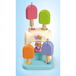 kidsmagicstore.ro|Playmobil Junior - Turn de aventura cu stand de inghetata333,40 lei300,06 leiPlaymobilNoutati4008789717030