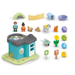 kidsmagicstore.ro|Playmobil Junior - Custi pentru animale333,40 lei300,06 leiPlaymobilNoutati4008789716903