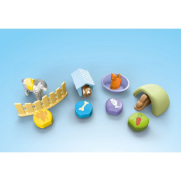 kidsmagicstore.ro|Playmobil Junior - Custi pentru animale333,40 lei300,06 leiPlaymobilNoutati4008789716903