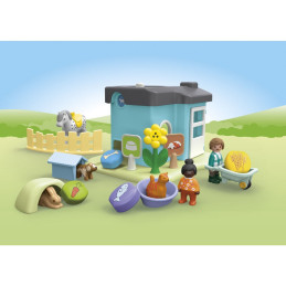 kidsmagicstore.ro|Playmobil Junior - Custi pentru animale333,40 lei300,06 leiPlaymobilNoutati4008789716903