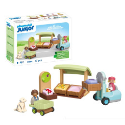 kidsmagicstore.ro|Playmobil Junior - Taraba la piata si stivuitor222,21 lei199,99 leiPlaymobilNoutati4008789716910