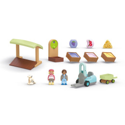 kidsmagicstore.ro|Playmobil Junior - Taraba la piata si stivuitor222,21 lei199,99 leiPlaymobilNoutati4008789716910