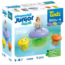 kidsmagicstore.ro|Playmobil Junior Aqua si Tinti - Familie de meduze colorate148,12 lei133,31 leiPlaymobilNoutati4008789714398