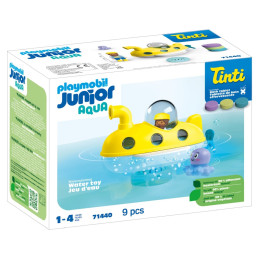 kidsmagicstore.ro|Playmobil Junior Aqua si Tinti - Submarin colorat216,06 lei194,45 leiPlaymobilNoutati4008789714404