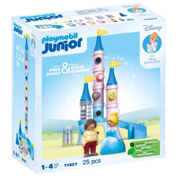 kidsmagicstore.ro|Playmobil Junior Disney - Castelul Cenusaresei469,29 lei422,36 leiPlaymobilNoutati4008789714572