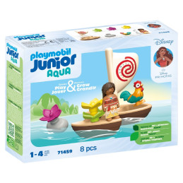 kidsmagicstore.ro|Playmobil Junior Disney - Barca cu vela a Moanei216,06 lei194,45 leiPlaymobilNoutati4008789714596
