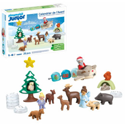 kidsmagicstore.ro|Playmobil Junior - Calendar zapada de Craciun271,64 lei244,48 leiPlaymobilNoutati4008789702975