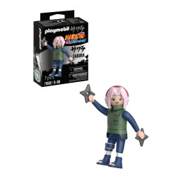 Playmobil - Sakura in al patrulea mare razboi Ninja
