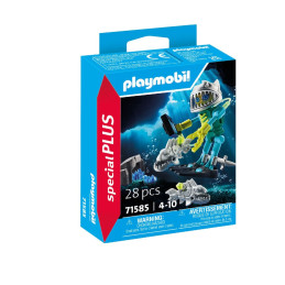 kidsmagicstore.ro|Playmobil - Figurina robot scuba43,11 lei38,80 leiPlaymobilNoutati4008789715852