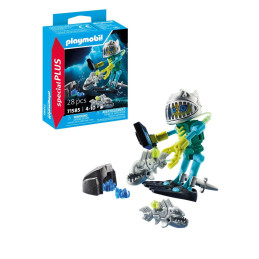 kidsmagicstore.ro|Playmobil - Figurina robot scuba43,11 lei38,80 leiPlaymobilNoutati4008789715852