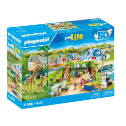 kidsmagicstore.ro|Playmobil - Marea mea aventura la zoo393,75 lei354,38 leiPlaymobilNoutati4008789716002