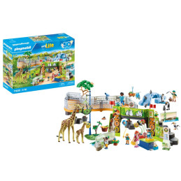 kidsmagicstore.ro|Playmobil - Marea mea aventura la zoo393,75 lei354,38 leiPlaymobilNoutati4008789716002